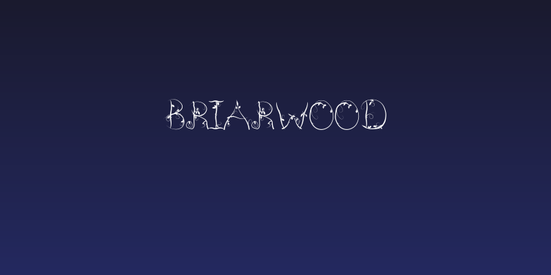 Briarwood Social Header