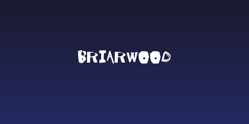 Briarwood Social Header