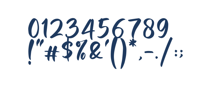 Briasantika Other Characters