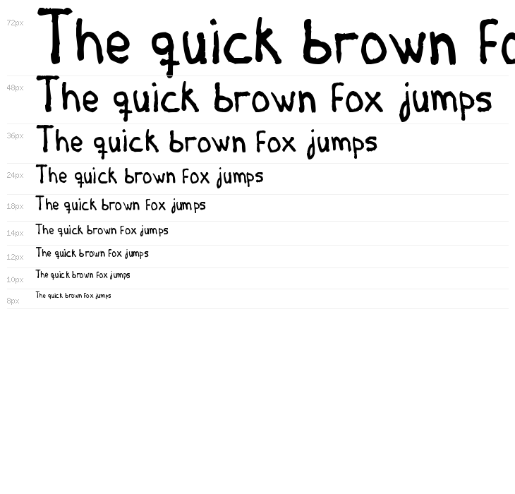 Briasco Rustic Waterfall