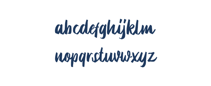 BriberraDEMO Lowercase