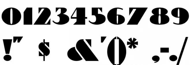 Bric-a-Braque Fonte OUTROS PERSONAGENS