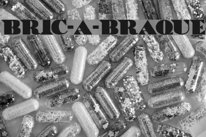 Bric-a-Braque Fonte examples