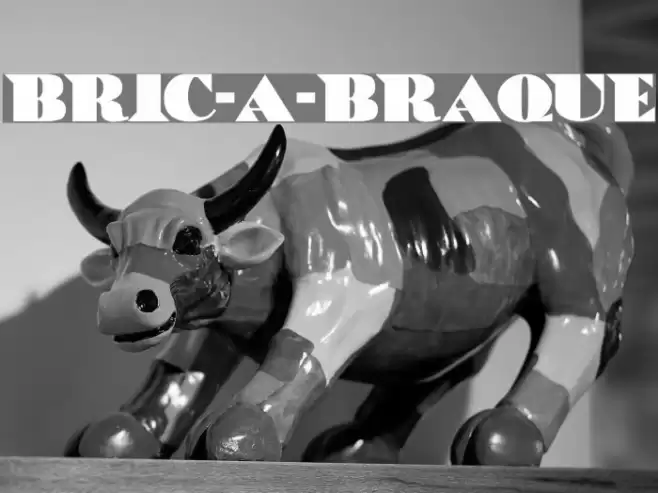 Bric-a-Braque Fonte examples