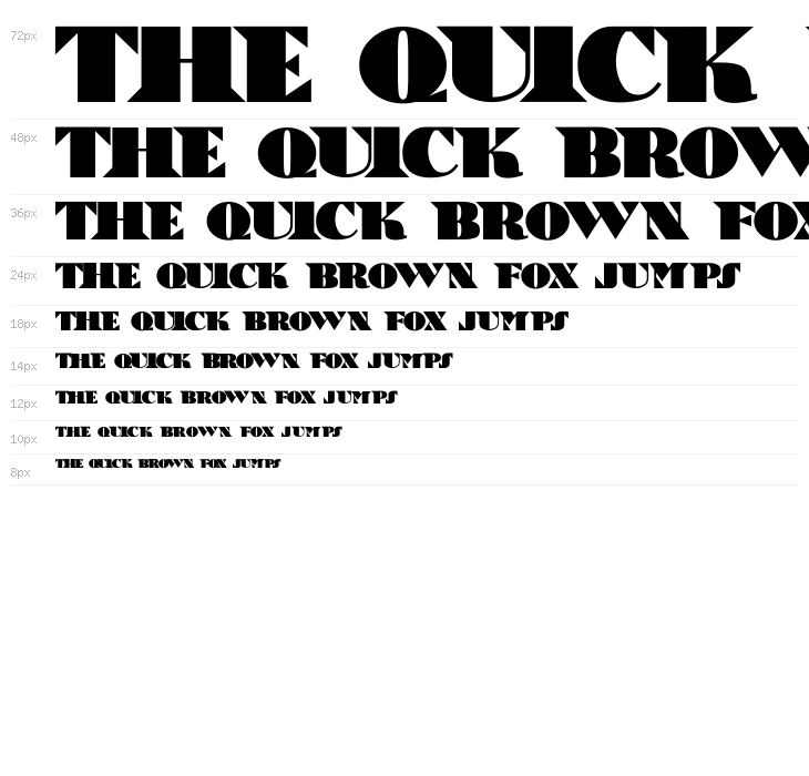 Bric-a-Braque Waterfall