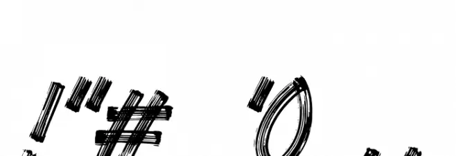 Brich-Regular Font OTHER CHARS