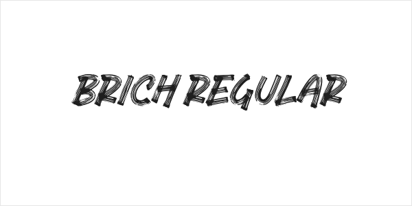 Brich-Regular Logo