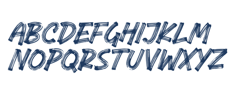 Brich-Regular Lowercase