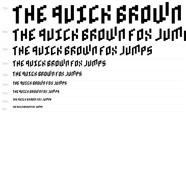 Brick Bold Regular Waterfall