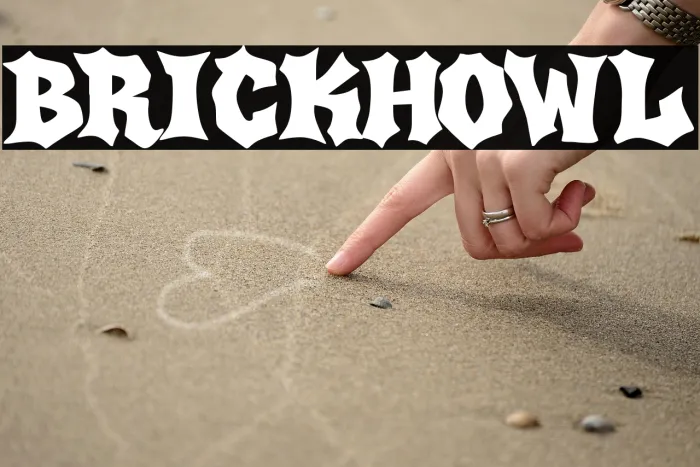 Brick Howl Example 1