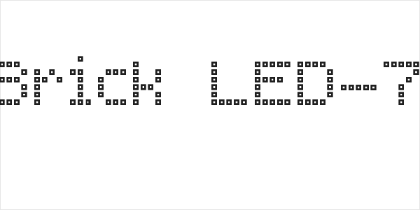 Brick LED-7 Logo