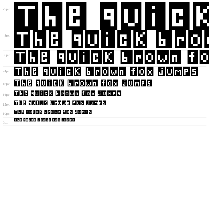 Brick Regular Waterfall