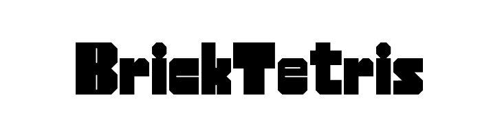 BrickTetris  لخطوط تنزيل