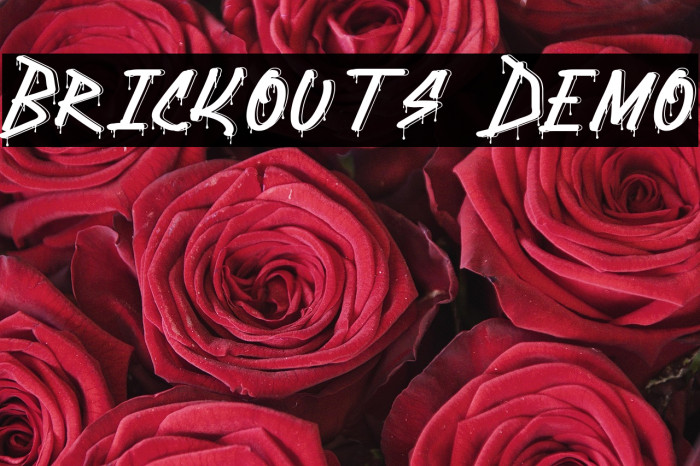 Brickouts Demo Example 2