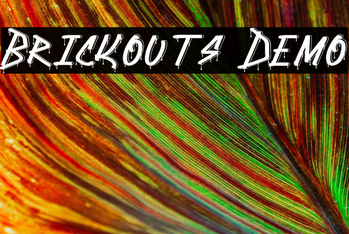Brickouts Demo Example 3