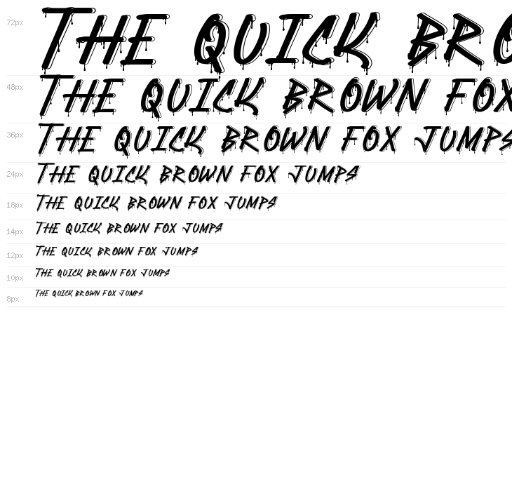 Brickouts Demo Waterfall