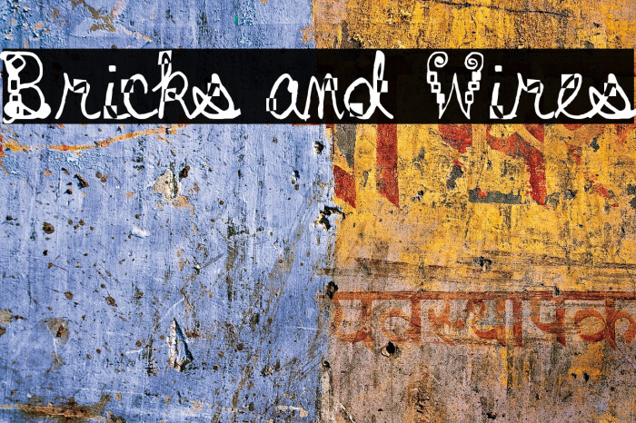 Bricks and Wires لخطوط تنزيل examples
