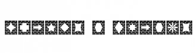 Bricks n Things  Frei Schriftart Herunterladen