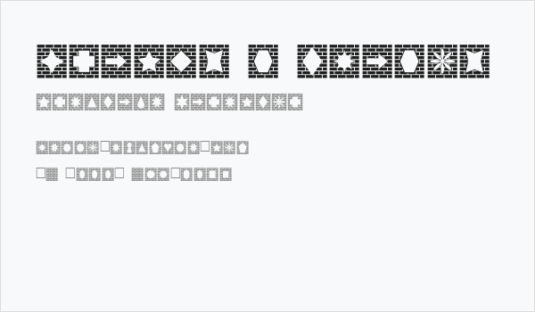 Bricks n Things Business Card