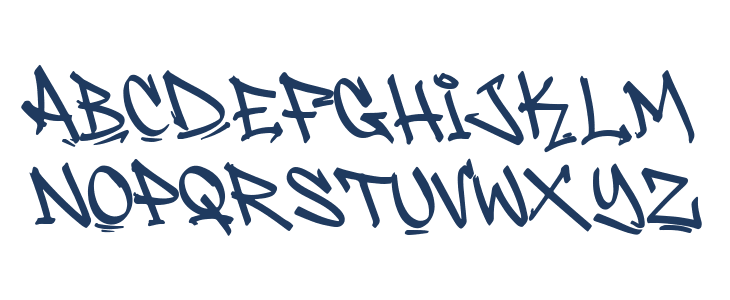 Brickscrawl Personal Use Reg Uppercase