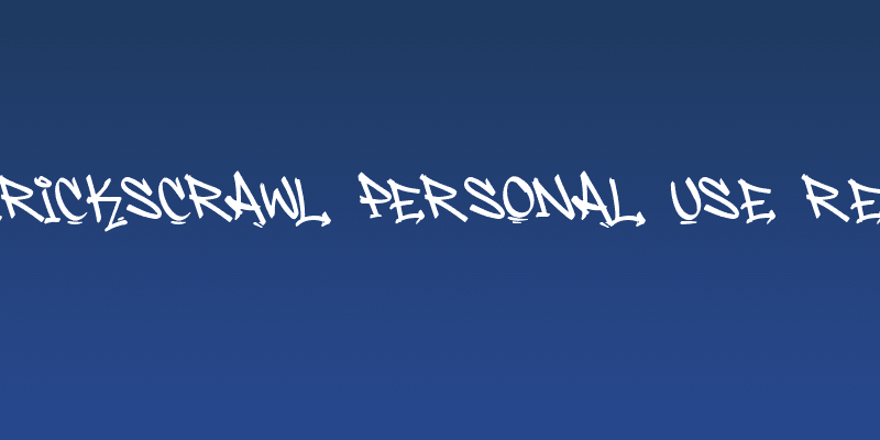 Brickscrawl Personal Use Reg Social Header