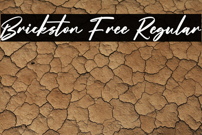 Brickston Free Regular Example 3