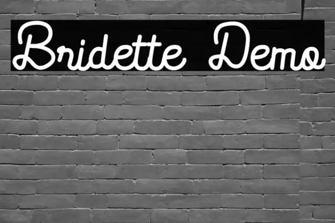 Bridette Demo Polices examples