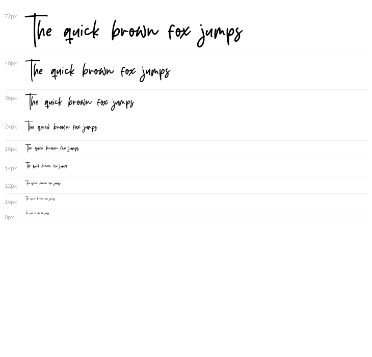 Bridgestown Waterfall