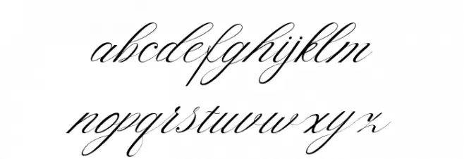 Bridgeta  Frei Schriftart Herunterladen