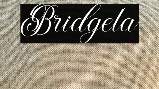 Bridgeta Example 1