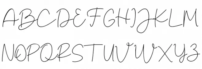 Bridgeth Bridgeth Schriftart Groß