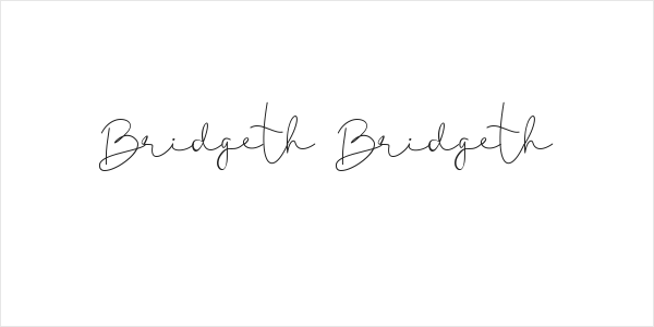 Bridgeth Bridgeth Logo