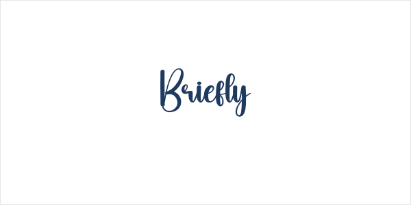 Briefly Logo