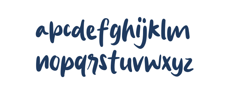 Briella Rin Lowercase