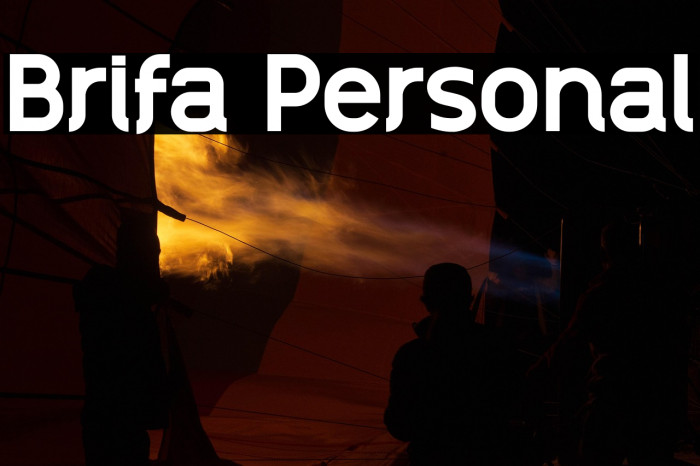 Brifa Personal Example 1