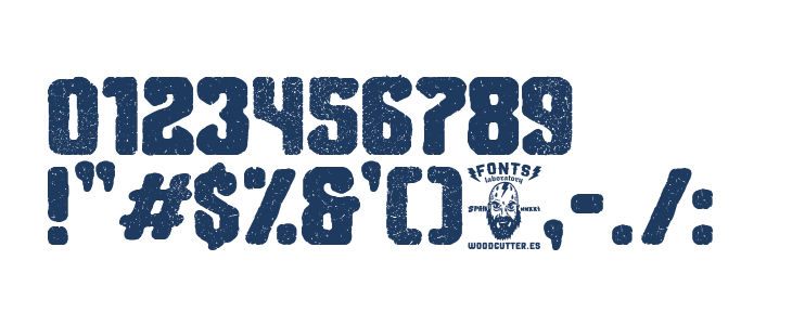 Brigada Salvaje Other Characters