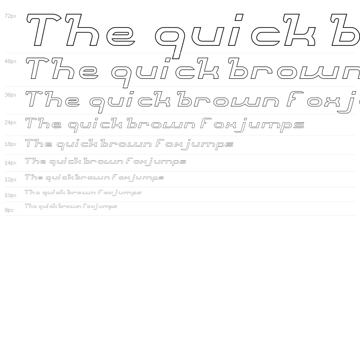 Brigade Army-Hollow Waterfall