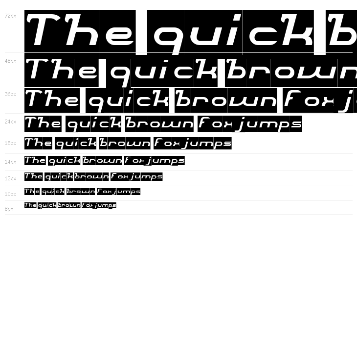 Brigade Army-Inverse Waterfall