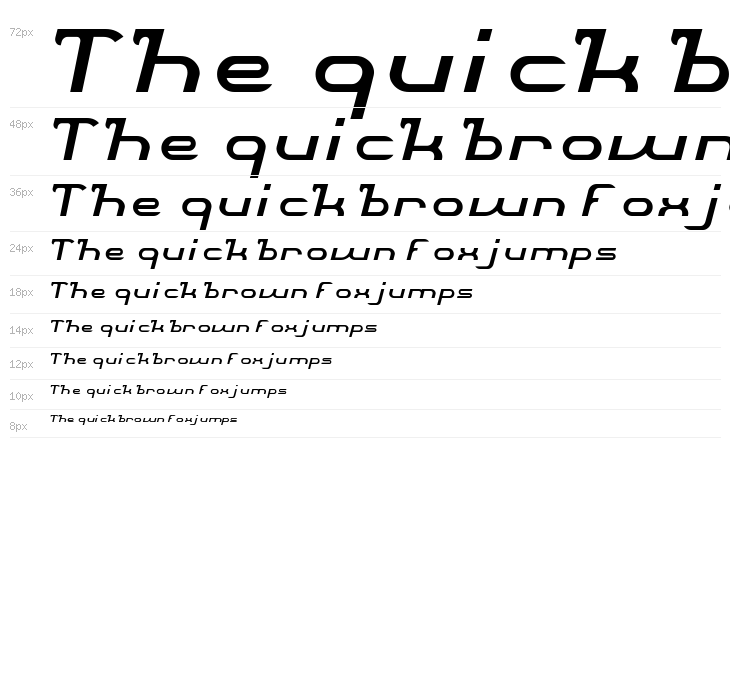 Brigade Army-Light Waterfall