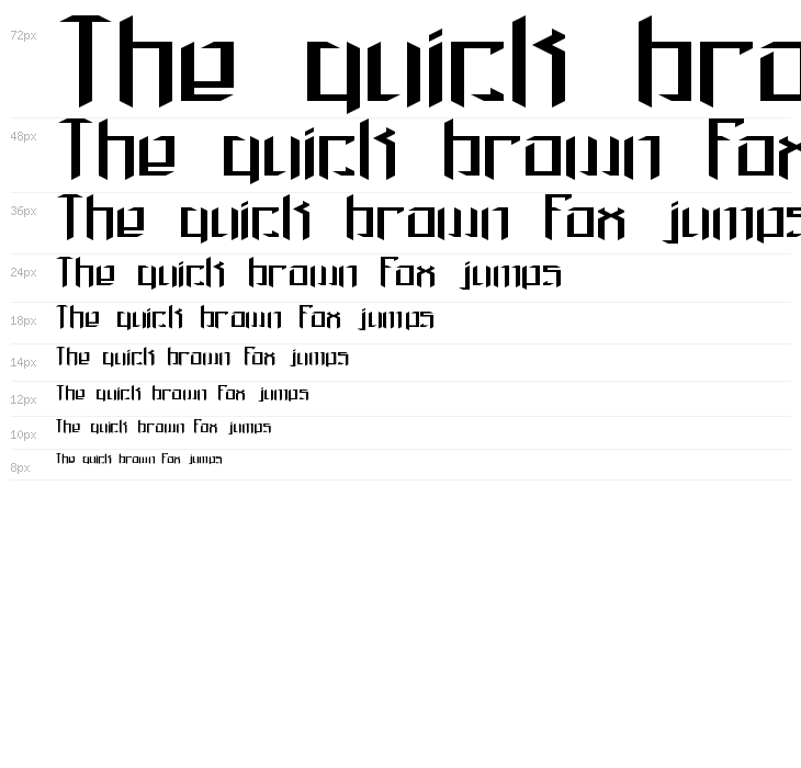 Brigadoom Wide BRK Waterfall