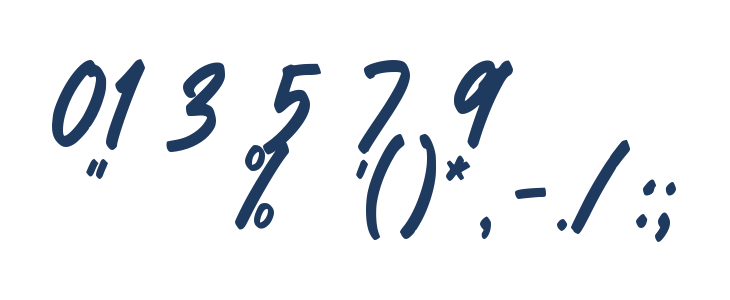 Brigantia Other Characters