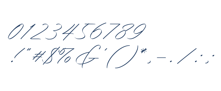 Brigend Signature Other Characters