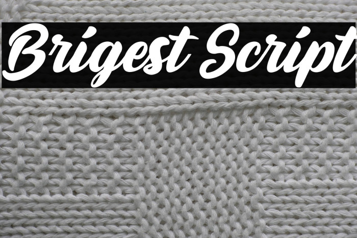 Brigest Script Example 2