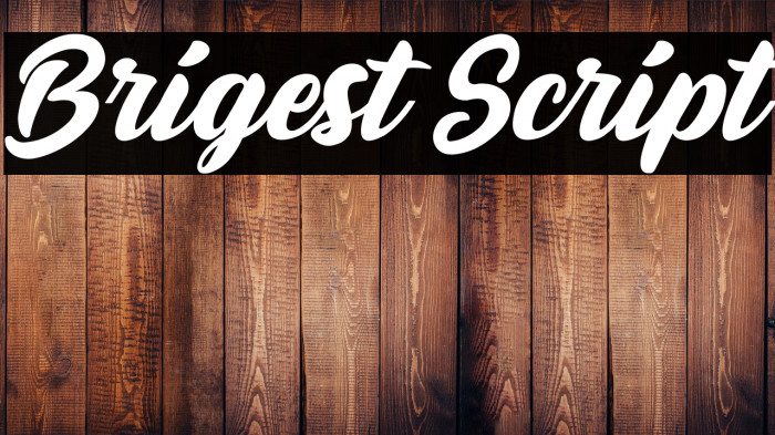 Brigest Script Example 3