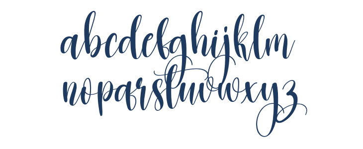 Brigestone Lowercase