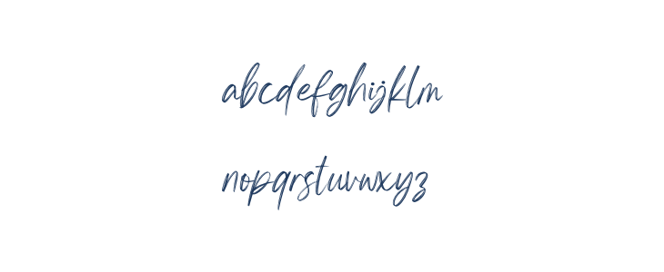 Bright Angels Personal use Lowercase