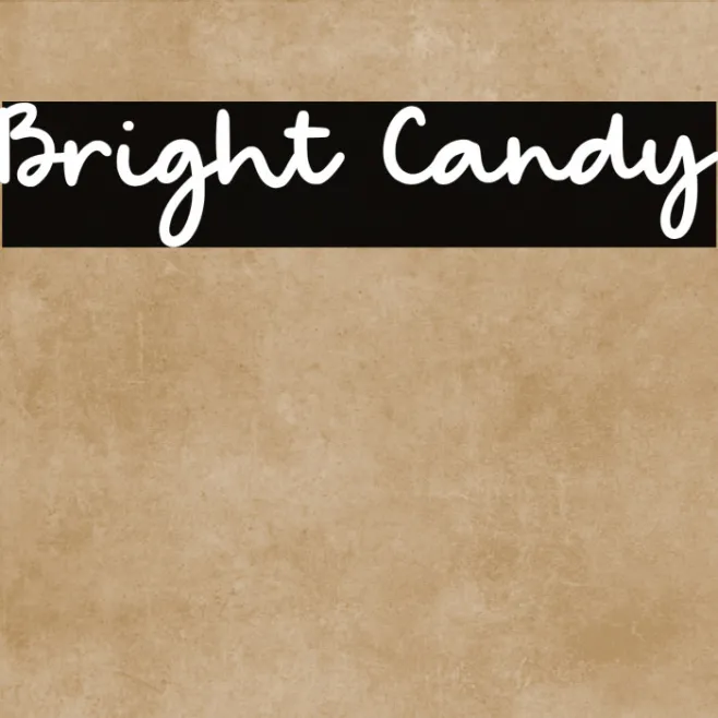 Bright Candy Example 1