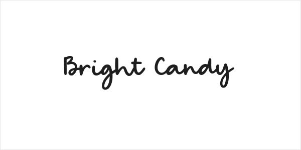 Bright Candy Logo