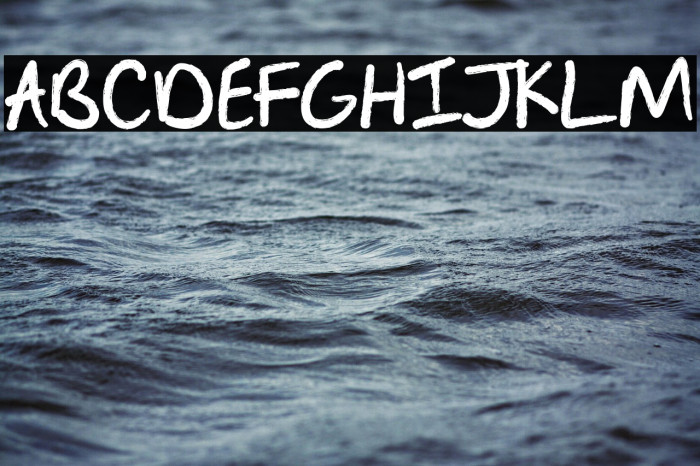 Bright Chalk Example 1