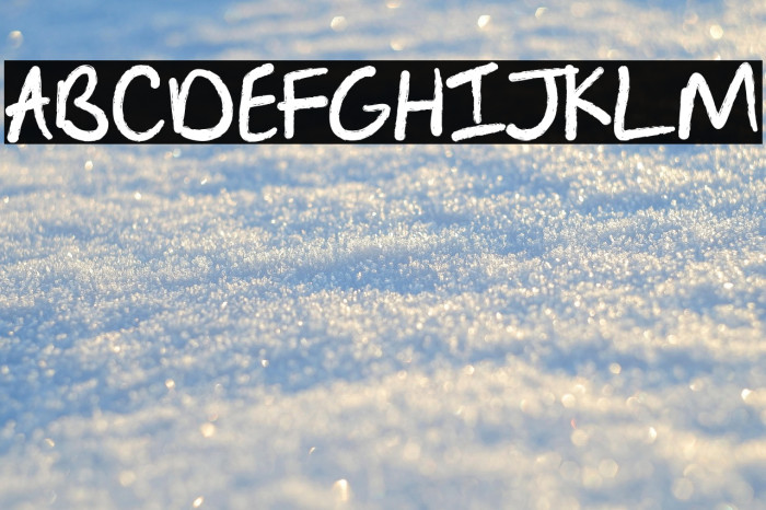 Bright Chalk Example 2